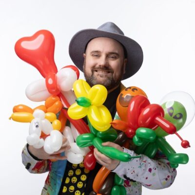 FrumpleTrix with Ballons FrumpleTrix with Ballons